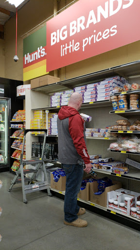 Grocery Store «Grocery Outlet Bargain Market», reviews and photos, 1523 Fremont Blvd, Seaside, CA 93955, USA