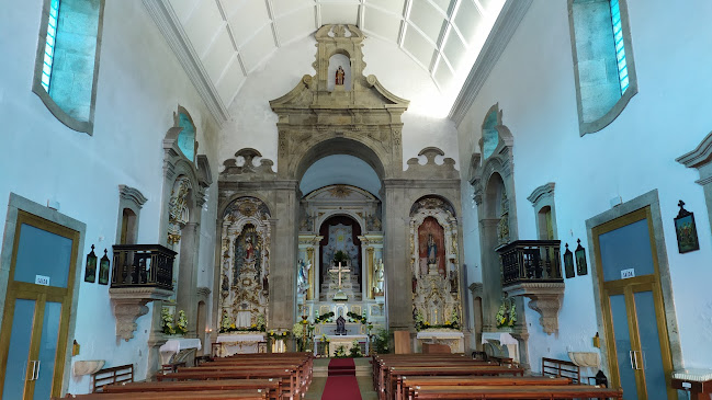 Avaliações doIgreja Matriz de Arrifana em Santa Maria da Feira - Igreja