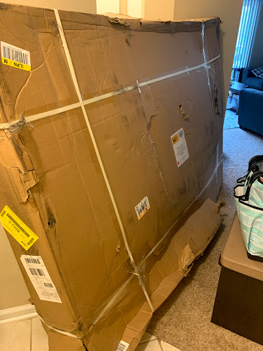 Freight Forwarding Service «EFW - Estes Forwarding Worldwide», reviews and photos, 1100 Commerce Rd, Richmond, VA 23224, USA