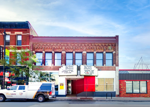 Movie Theater «Facets», reviews and photos, 1517 W Fullerton Ave, Chicago, IL 60614, USA
