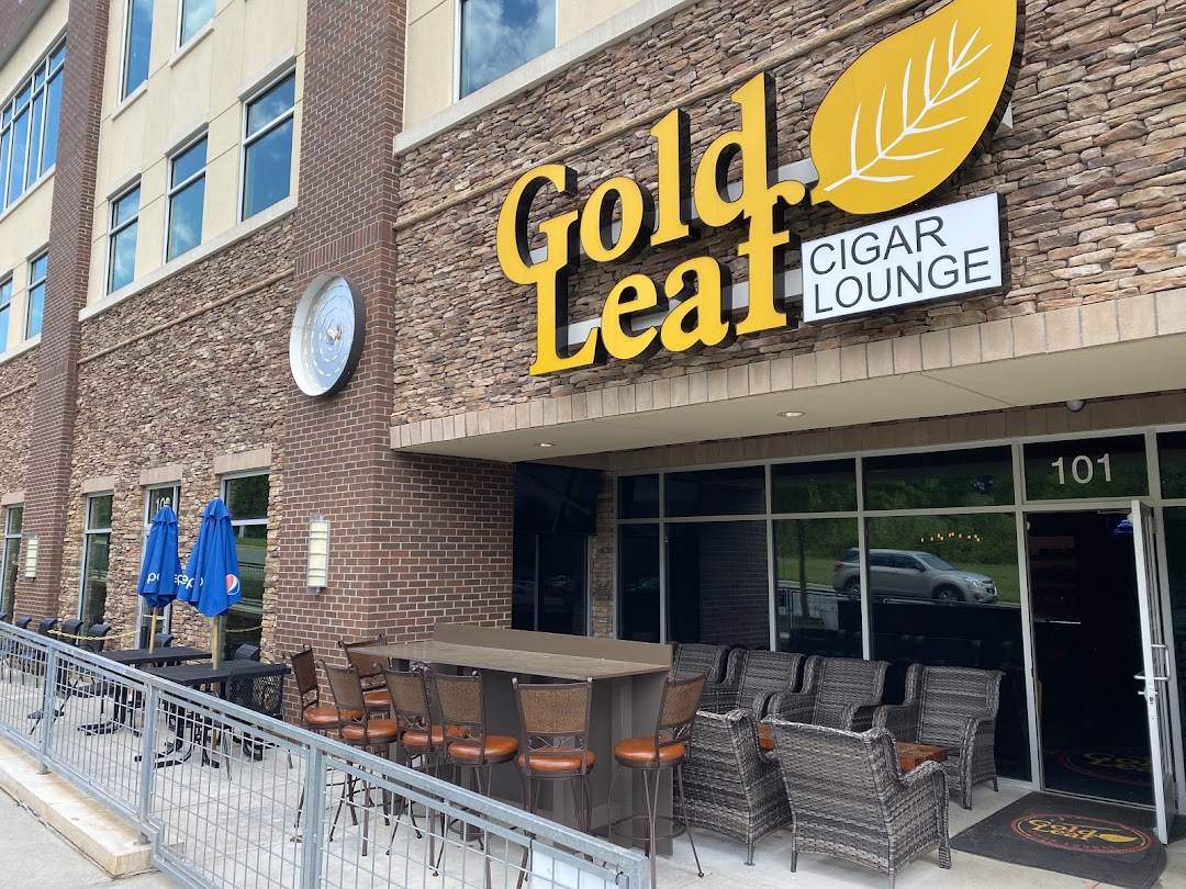 Gold Leaf Cigar Lounge