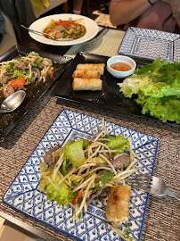 Plats et boissons du Restaurant thaï Thaï Siam à Paris - n°9