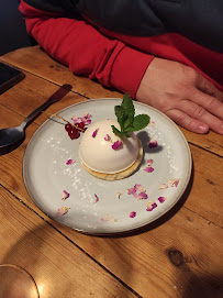 Panna cotta du Restaurant Mooky's à Caen - n°4