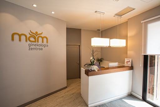 MAM ginekologia zentroa en Durango, Vizcaya