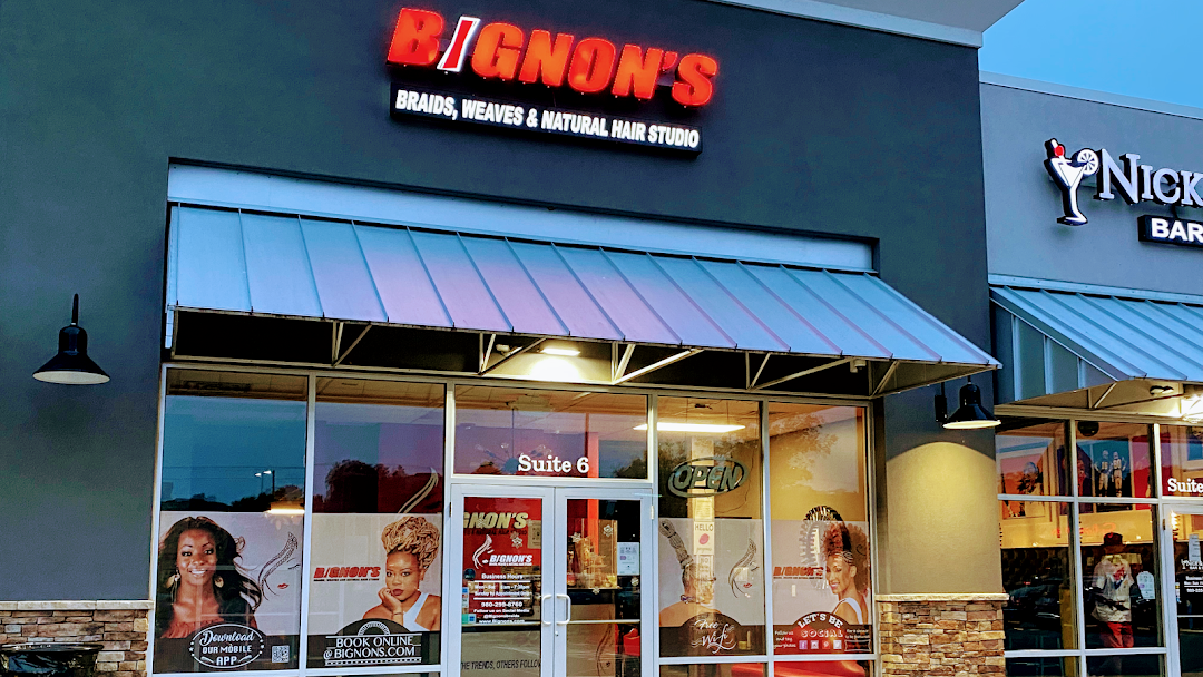 Bignons Braids, Weaves and Natural Hair Studio