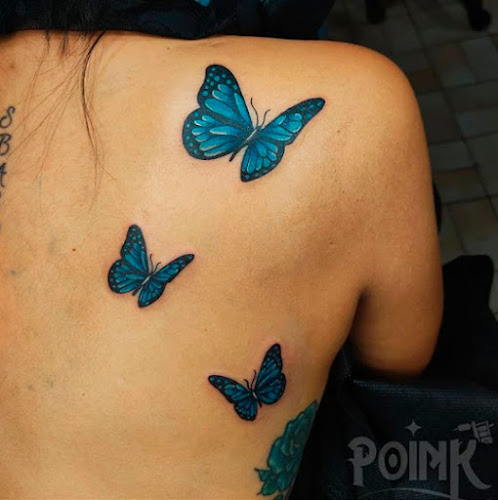 Poink Tattoo Studio - Estudio de tatuajes
