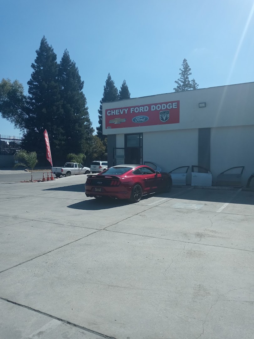 Used auto parts store In Rancho Cordova CA 