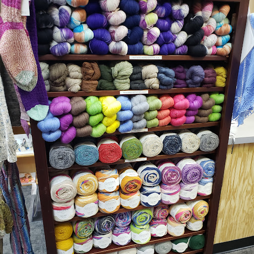Yarn Store «Yarn Basket», reviews and photos, 150 Falling Spring Rd, Chambersburg, PA 17202, USA