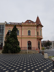 Biblioteca Județeană Ioniță Scipione Bădescu