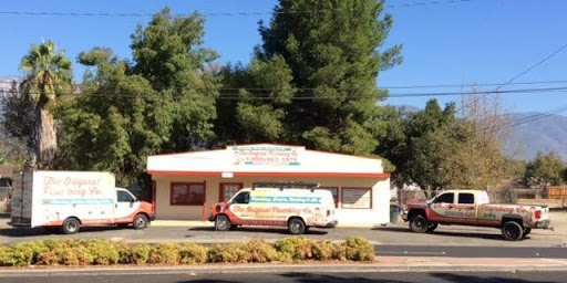 The Original Plumbing Company in Rancho Cucamonga, California