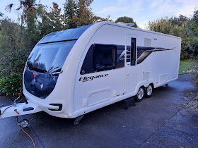 Elite Caravans NZ Ltd