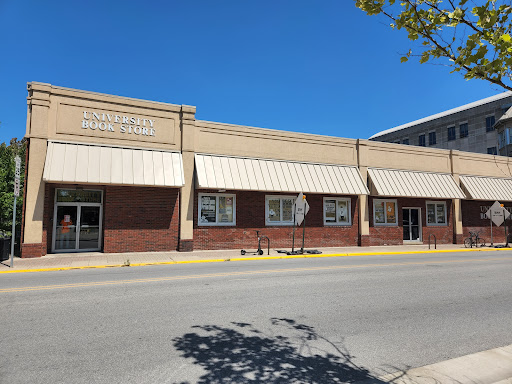 Book Store «University Book Store», reviews and photos, 360 W State St, West Lafayette, IN 47906, USA