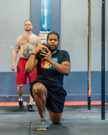 Physical Fitness Program «CrossFit Durham», reviews and photos, 410 W Geer St, Durham, NC 27701, USA