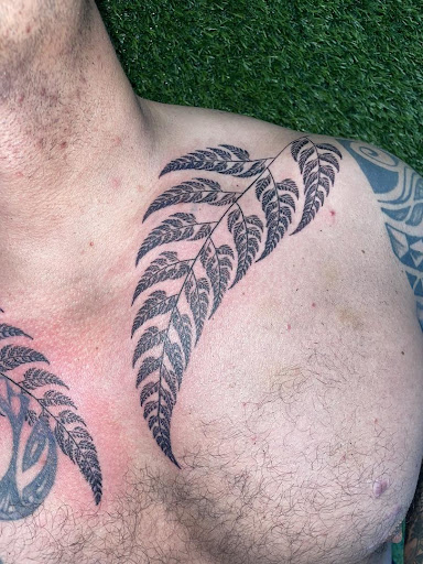 Explore small cover up tattoo ideas female, creative tattoo ideas in Cocoa, available at Rorschach Tattoo Shop and Piercing Studio