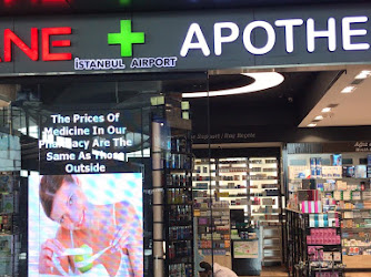Istanbul Airport Pharmacy