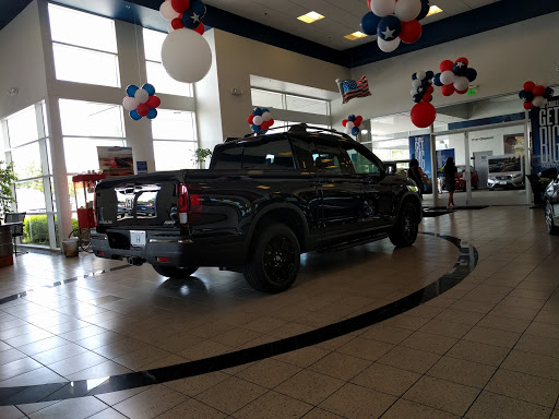 Honda Dealer «Marin Honda», reviews and photos, 2 Shoreline Pkwy, San Rafael, CA 94901, USA