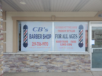 CB'S Barber Shop