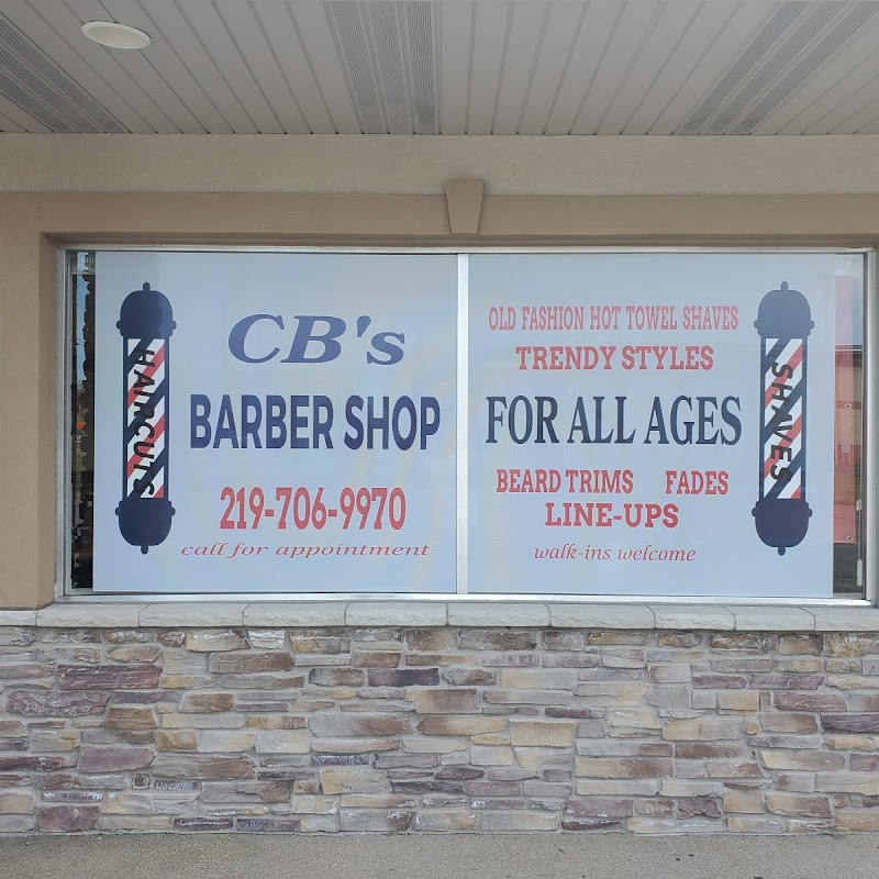 CB'S Barber Shop