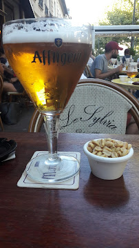 Bière du Restaurant français Le Sylvia à Chantilly - n°9