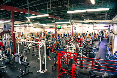 Kings Gym - 24775 Aurora Rd, Bedford Heights, OH 44146