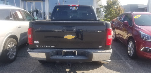 Chevrolet Dealer «Hampton Chevrolet», reviews and photos, 1073 W Mercury Blvd, Hampton, VA 23666, USA