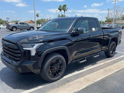 Toyota Dealer «Toyota of Pharr», reviews and photos, 1625 W Expy 83, Pharr, TX 78577, USA