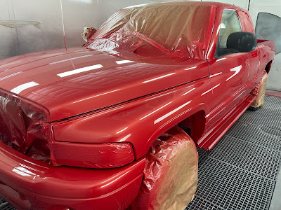 Carrosserie DBS à Bachant