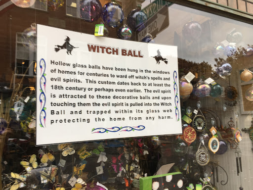 Gift Shop «Witch Way Gifts», reviews and photos, 155 Derby St, Salem, MA 01970, USA