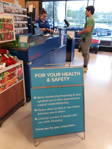 Pet Supply Store «PetSmart», reviews and photos, 11835 Retail Dr, Wake Forest, NC 27587, USA