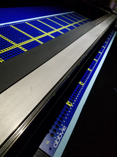 Print Shop «Frankenstitch Promotions LLC», reviews and photos, 460 W Hintz Rd, Wheeling, IL 60090, USA