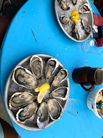Produits de la mer du Bar-restaurant à huîtres Coté dégustation lou casaou de le ma à Soorts-Hossegor - n°17