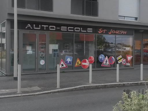Auto-École Saint-Joseph à Nantes, Loire-Atlantique