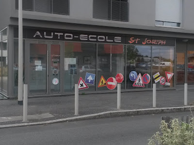 Auto-École Saint-Joseph à Nantes