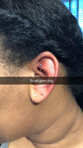 Explore scorpio sign tattoo ideas, creative tattoo ideas in Sanford, available at Hudson & Company Tattoo Studio