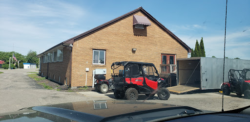 Motorcycle Dealer «Lapeer Honda», reviews and photos, 895 S Main St, Lapeer, MI 48446, USA