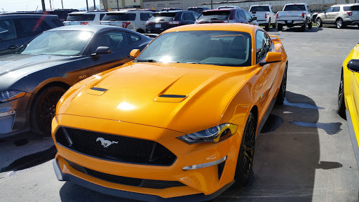 Ford Dealer «Goode Motor Ford», reviews and photos, 1096 E Main St, Burley, ID 83318, USA