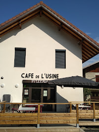 Photos du propriétaire du Café de l'Usine Pizzeria à Saint-Pierre-en-Faucigny - n°1