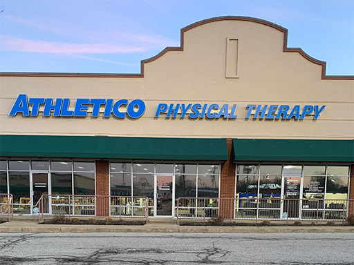 Athletico Physical Therapy - South City
