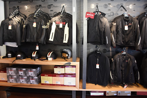 Motorcycle Dealer «Indian Motorcycle of Racine», reviews and photos, 522 6th St, Racine, WI 53403, USA