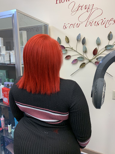 Hair Salon «Mane Attraction Hair Salon», reviews and photos, 1236 County Rd 1, Dunedin, FL 34698, USA