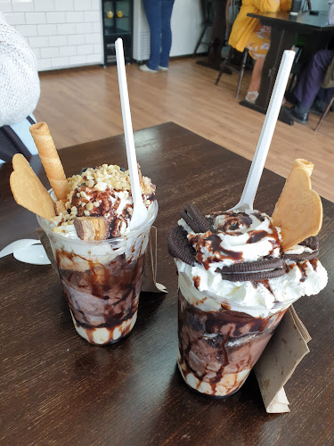 Reviews of The ice house in Colchester - Ice cream