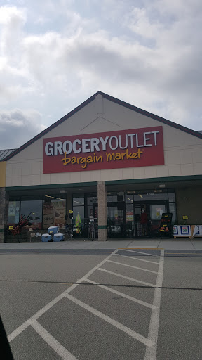 Grocery Store «Grocery Outlet Bargain Market», reviews and photos, 1244 Greensprings Dr, York, PA 17402, USA
