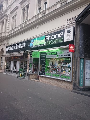 Ádám Phone - Budapest