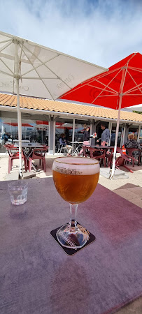 Plats et boissons du Restaurant familial La brasserie du Port à Le Verdon-sur-Mer - n°10