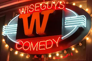 Wiseguys Comedy Club Downtown Salt Lake City image