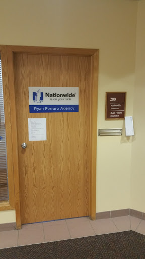 Nationwide Insurance-Ryan Ferraro Agency, 1100 Long Pond Rd Ste 200, Rochester, NY 14626, Insurance Agency