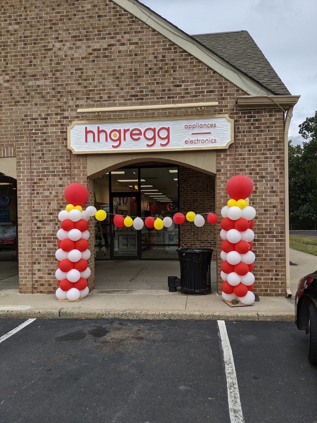 hhgregg