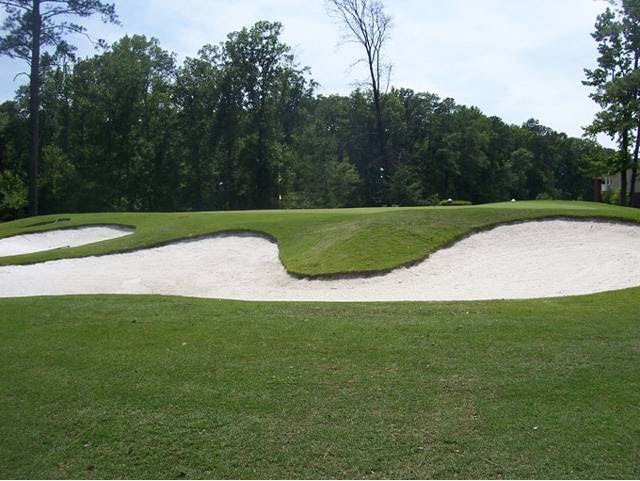 Hurricane Golf Course