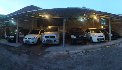 Garasi Mobil Second Bali