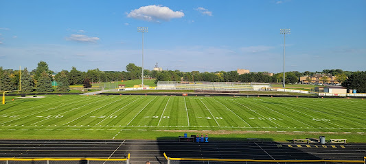 Western High School Football Field